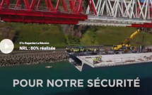 NRL : 80% réalisée