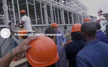 Extension IUT ESIROI campus sud