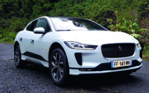 JAGUAR I-PACE EV400 AWD SE