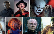 LES ICONES SACREES DES FILMS D’HORREUR
