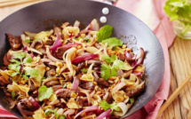 3 recettes chinoises