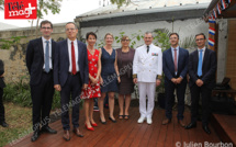 14 juillet : Garden Party