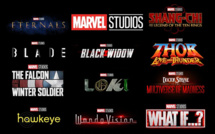 LA PHASE 4 DU MARVEL CINEMATIC UNIVERSE