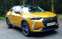 DS 3 CROSSBACK 1.2 PureTech 155ch EAT8 GRAND CHIC