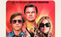 ONCE UPON A TIME IN HOLLYWOOD