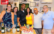 Rhum Métiss : Inauguration