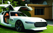 CONCOURS D’ELEGANCE DE LA VILLA D’ESTE 2019
