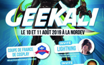 LES GEEKS PRENNENT D’ASSAUT LA NORDEV