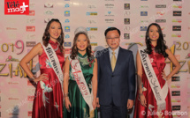 Miss Azian 2019 : Cocktail