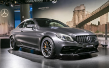 MERCEDES-AMG C63 S COUPE