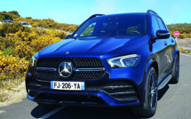 MERCEDES GLE 300d 245ch 4Matic 9G-Tronic Pack AMG-Line