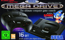 SEGA MEGADRIVE MINI : RETOUR DE LA GENERATION 16-BIT