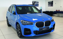 BMW X1 LCI (Facelift)