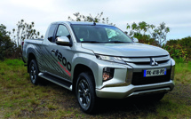 MITSUBISHI L200 CLUB CAB 2.2DiD 150ch Instyle