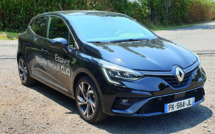 RENAULT CLIO V 1.0TCe 100ch R.S. LINE