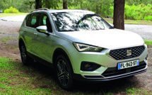 SEAT TARRACO 2.0TDi 150ch DSG7 4Drive Xcellence