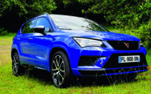 CUPRA ATECA 2.0TSi 300CH DSG7 4DRIVE