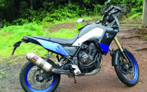 YAMAHA TENERE 700 Pack RALLYE