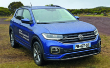 VOLKSWAGEN T-CROSS 1.0TSi 115ch DSG7 R-Line