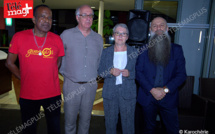 Prix Vanille 2019 : Remise des prix