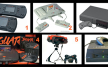 CES CONSOLES DE JEUX QUI SONT TOMBEES DANS L’OUBLI
