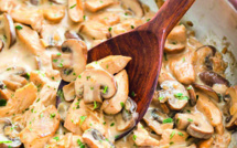 Recettes pour étudiants