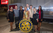Rotary Fleurebo : Soirée