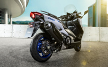 YAMAHA TMAX 560 : Toujours au sommet de la catégorie