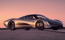 Mac-Laren Speedtail