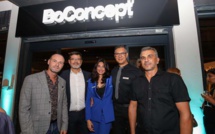 BoConcept Inauguration