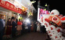 Nouvel An Chinois au Lux