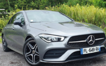 MERCEDES CLA 180d Coupé AMG Line 7G-DCT 116ch