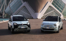 Fiat 500 et Panda