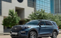 Ford Explorer Plug-in Hybrid