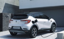 Renault Captur E-Tech Plug-in Hybrid