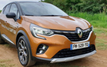 RENAULT CAPTUR 1.5DCi 115ch EDC7 INTENS