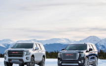 GMC Yukon AT4 et XL Denali