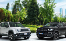 Jeep Renegade 4Xe et Compass 4Xe