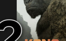 2. Kong Skull Island