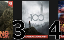 NETFLIX : Le Top 5 en ce moment à La Réunion