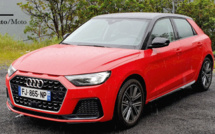 AUDI A1 Sportback 30TFSi Sport 116ch