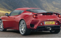 Lotus Evora GT410