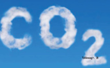 Des émissions de CO2 en baisse