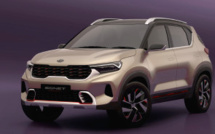 Kia Sonet Concept