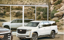 Cadillac Escalade