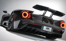 Ford GT Liquid Carbon