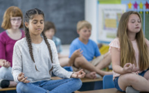 La méditation à la rescousse des ados