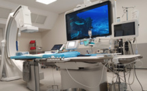 LA CLINIQUE SAINTE-CLOTILDE SE DOTE D’UN NOUVEL APPAREIL DE RADIOLOGIE
