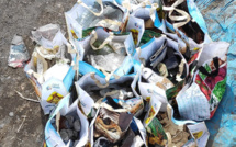 Lancement du projet Kolportaj pour la lutte contre la prolifération des déchets sauvages à La Réunion