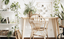 Bureau et maison les espaces se floutent